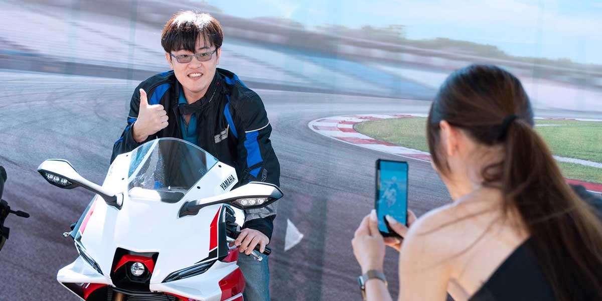 睽違兩年，「Yamaha 一気乗リ重機試乘會」再次回到熱愛重車的騎士們眼前！